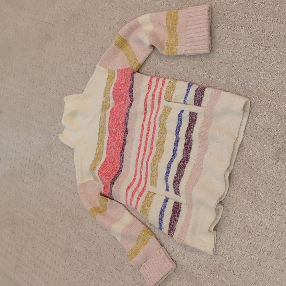 Anthropologie Elana Tunic Sweater